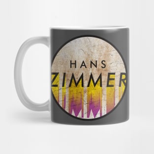 HANS ZIMMER Mug